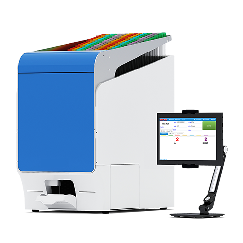 GF T-1430 小型試管打印機(jī) 高賦碼