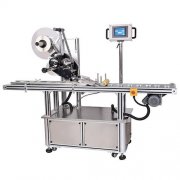 GAOFE-220平面貼標(biāo)機,自動貼標(biāo)簽機,二維碼條碼貼標(biāo)機