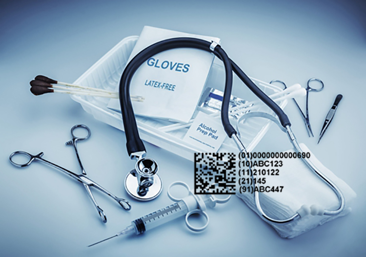 UDI，UDI解決方案，UDI供應(yīng)商，UDI系統(tǒng)，UDI軟件，高賦碼，醫(yī)療器械唯一標識